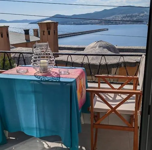 Διαμέρισμα Nikol & Stella's House *