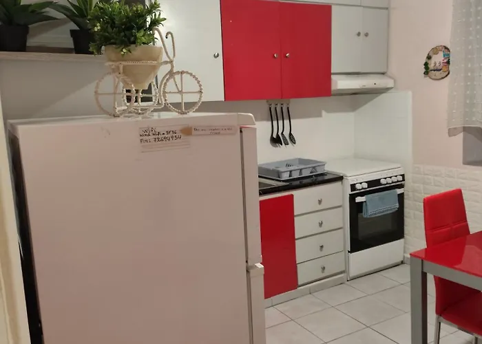 Nikol & Stella's House Διαμέρισμα Καβάλα