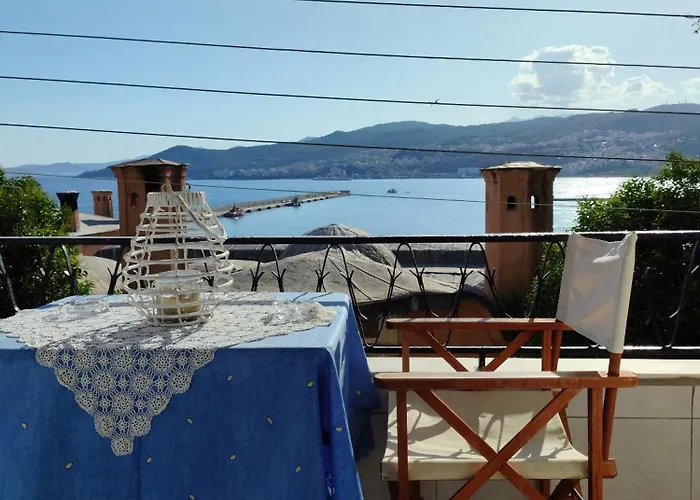 Nikol & Stella's House Διαμέρισμα