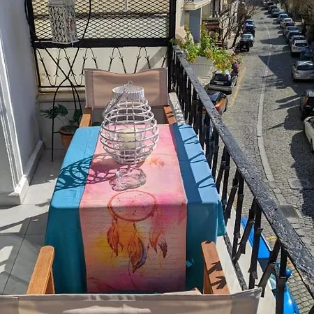 Nikol & Stella's House * Kavala
