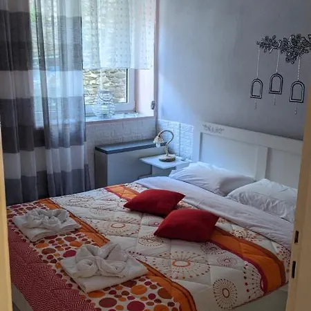 Nikol & Stella's House Apartment Kavala