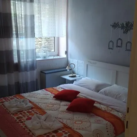 Nikol & Stella's House