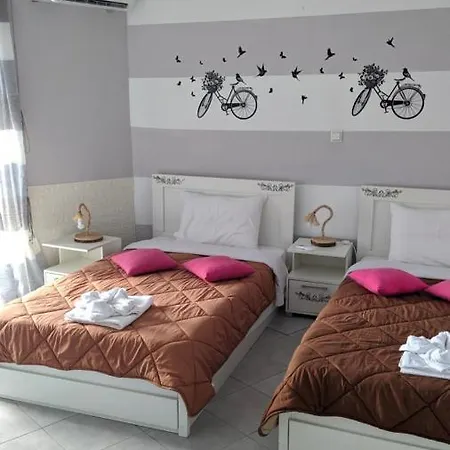 Nikol & Stella's House Cavala