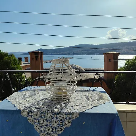 Nikol & Stella's House Appartamento Kavala