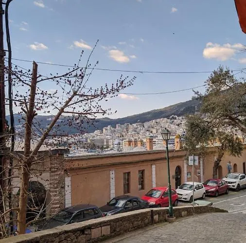 Nikol & Stella's House * Kavala