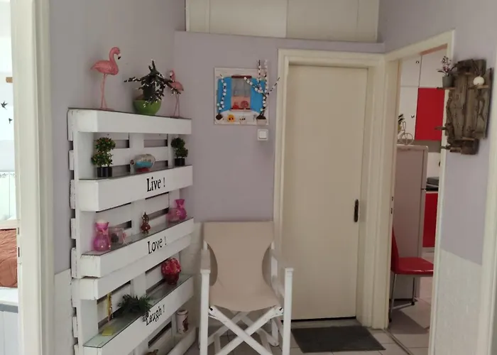 Apartment Nikol & Stella's House *