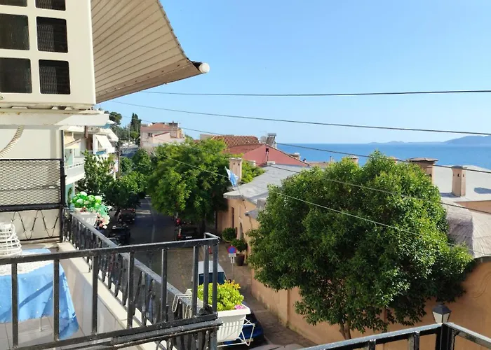 Nikol & Stella's House Kavala