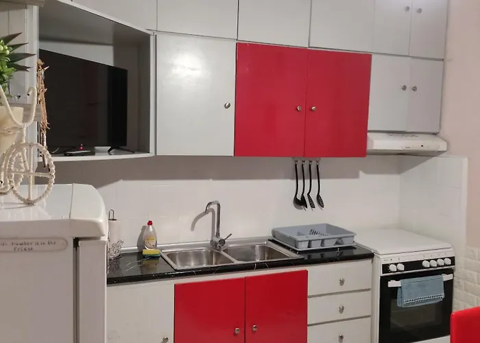 Apartment Nikol & Stella's House *