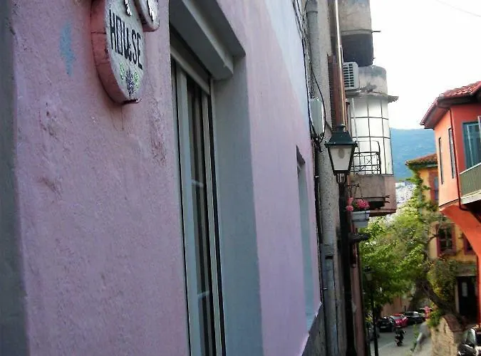 Nikol & Stella's House